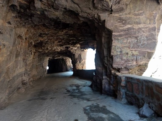 Guoliang Tunnel Road Observation Point