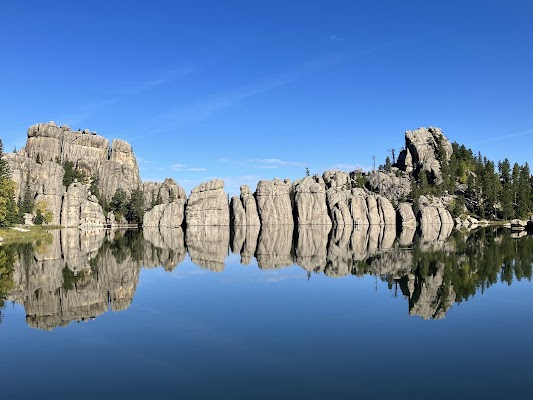 Sylvan Lake