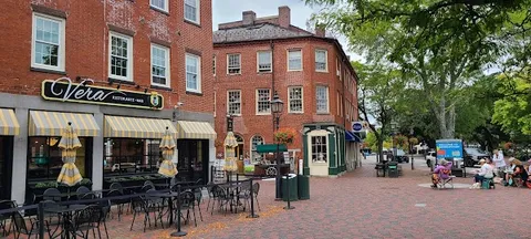 Newburyport — Departure — Cape Ann, Massachusetts — United States