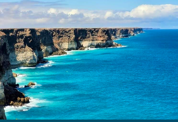 Bunda Cliffs Lookout