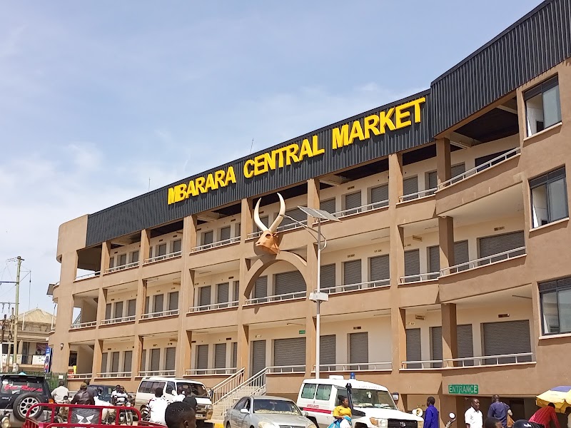 Mbarara Market