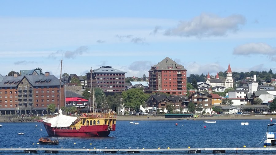 Puerto Varas / Puerto Montt — City — Che Guevara Biographical Route to Chile — Argentina