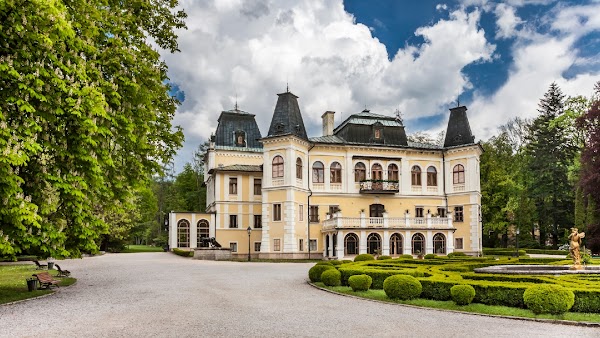 Betliar Manor House