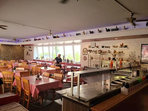 Dell Rhea's Chicken Basket — American — Route 66 — United States