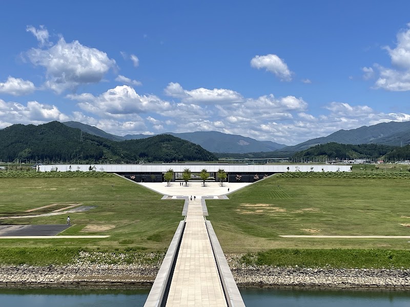 Takata Matsubara Tsunami Memorial — Memorial and museum — Sanriku Coast: Hachinohe to Hiraizumi — Japan