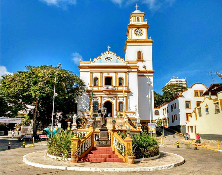 São Lourenço Mártir — Landmark — Rota das Missões: Brazilian Seven Peoples — Brazil