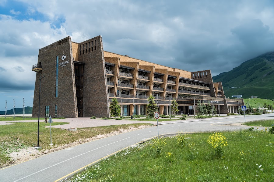 Shahdag Hotel and Spa Restaurant