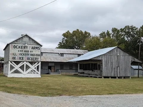 Dockery Farms — Landmark — Highway 61 Blues Trail — United States