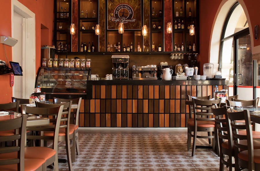 Restaurante Hacienda El Viejo Molino — Andean Venezuelan — Mérida Andes and Sierra Nevada — Venezuela