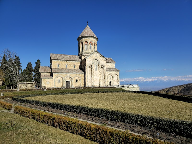 Bodbe Monastery — Landmark — Kakheti Wine Country — Georgia