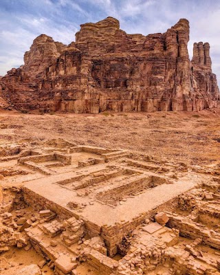 Dadan Archaeological Site