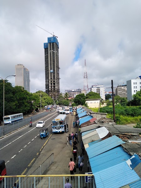 Colombo — Departure — Sri Lanka Grand Route: Colombo to Trincomalee — Sri Lanka