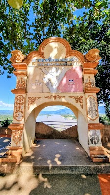 Golden Triangle viewpoint