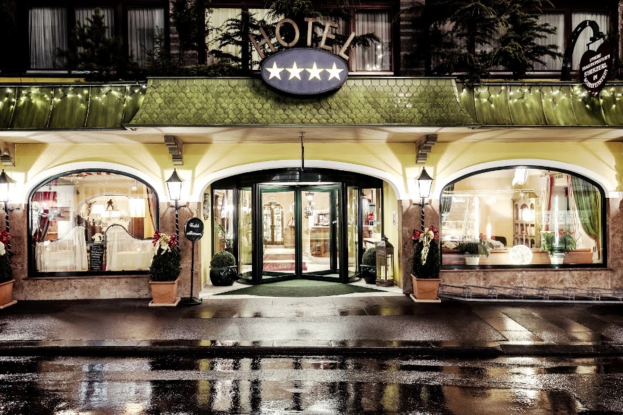 Restaurant Hotel Schrofenstein — Tyrolean — Tyrol & Vorarlberg — Austria