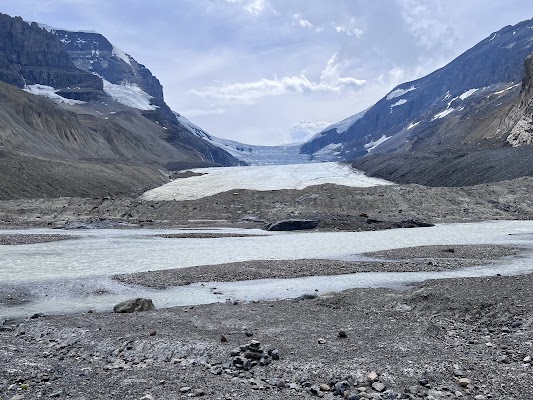 Athabasca Glacier Tour