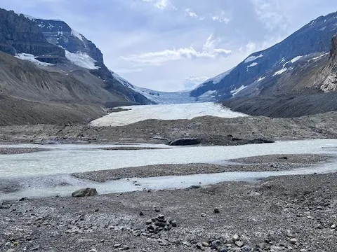 Athabasca Glacier Tour — Guided Tour — Icefields Parkway — Canada