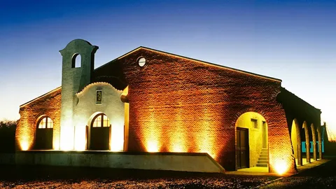 Bodega Bouza — Uruguayan, winery restaurant — Uruguay Coast — Uruguay