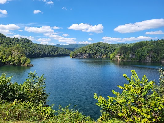 John W. Flannagan Reservoir
