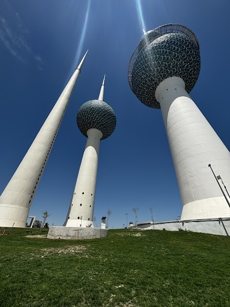 Sulaibiya Water Towers