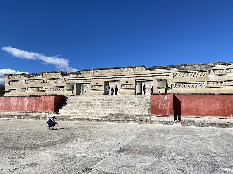 Zona Arqueológica de Mitla