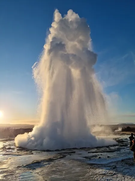 Geysir — Nature — Ring Road — Iceland