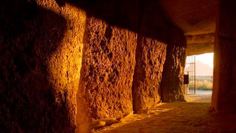 Antequera Dolmens — UNESCO archaeology — Málaga to Seville via Ronda and Jerez — Spain