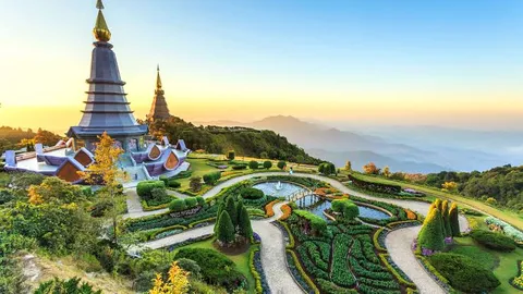 Chiang Mai — Departure — Mae Hong Son Loop — Thailand