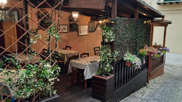 Trattoria La Lanterna