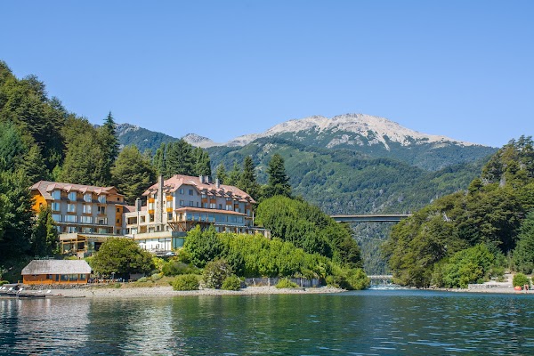 Lago Correntoso