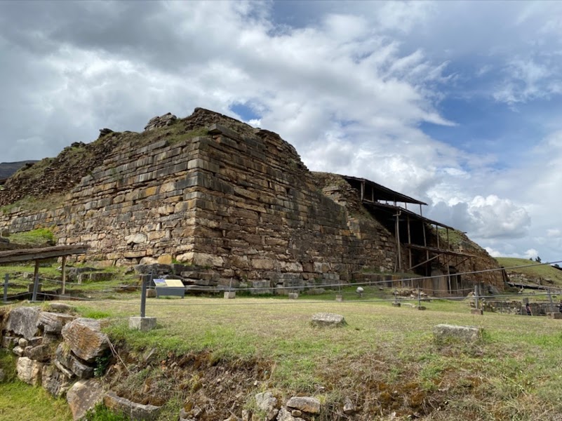 Chavín de Huántar Archaeological Site