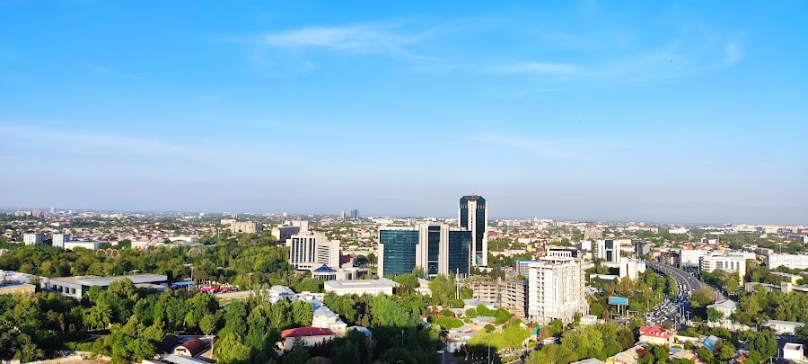 Tashkent