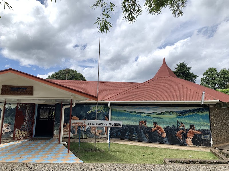 J.K. McCarthy Museum