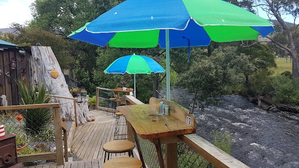 The Possum Shed Café