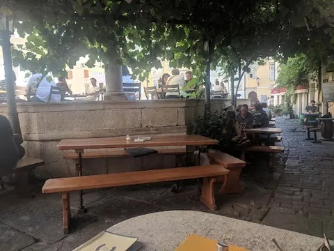 Fritolin Pri Cantini — Slovenian seafood — Highlights of Slovenia — Slovenia
