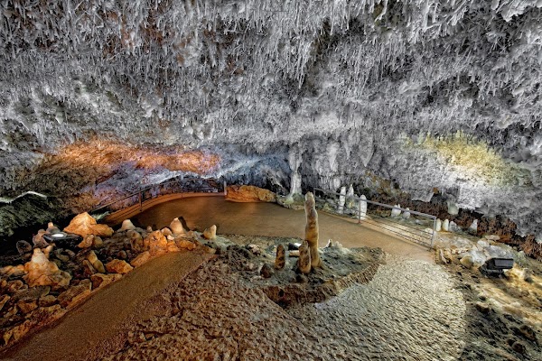 Cueva El Soplao