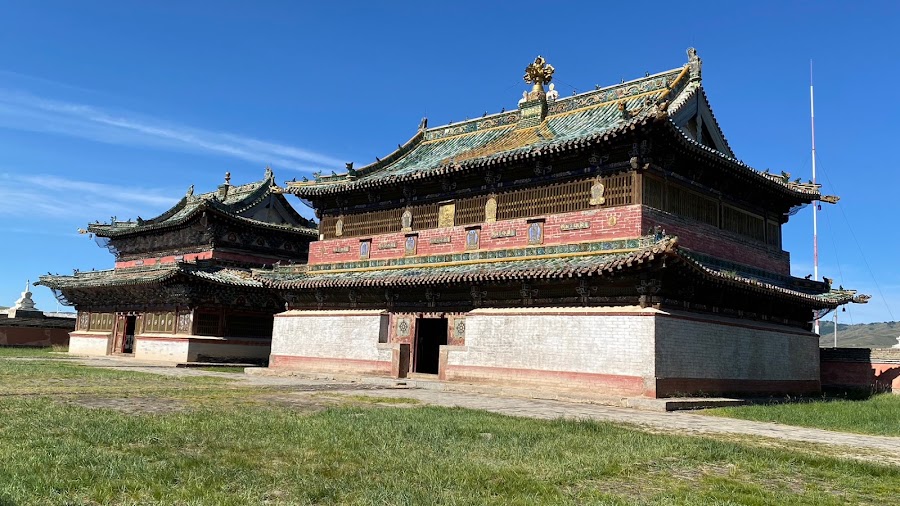 Erdene Zuu and Kharakorum Museum — Historic Sites — Mongolia: Classic Gobi Circuit — Mongolia