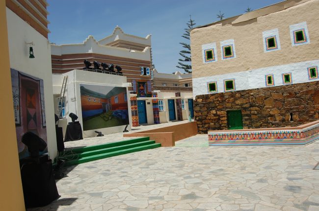 Abha heritage quarter — Culture — Abha, Al Soudah and Rijal Almaa — Saudi Arabia