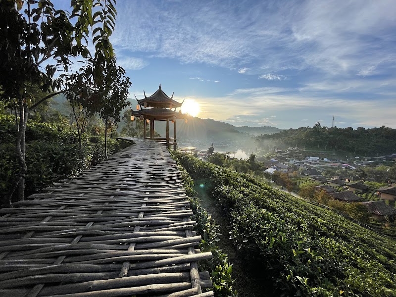 Lee Wine Restaurant — Yunnanese — Mae Hong Son Loop — Thailand