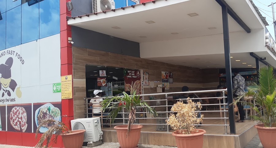 Marwako Fast Food