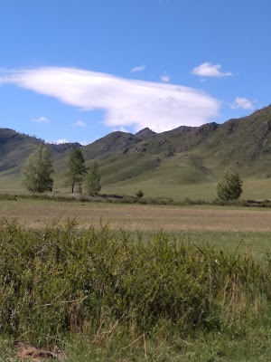Seminsky Pass