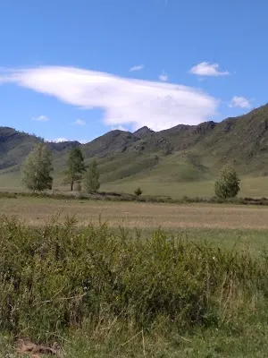 Seminsky Pass — Scenic viewpoint — Novosibirsk to Kosh-Agach via the Chuya Trakt — Russia