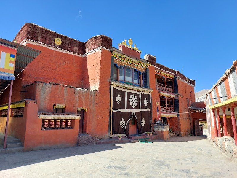 Tsarang Monastery and palace — Historic site — Pokhara to Lo Manthang via Jomsom — Nepal