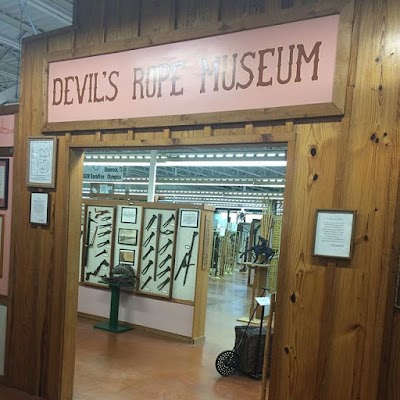 Devil's Rope Museum