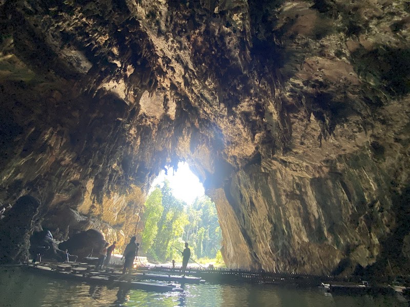 Tham Lot Cave