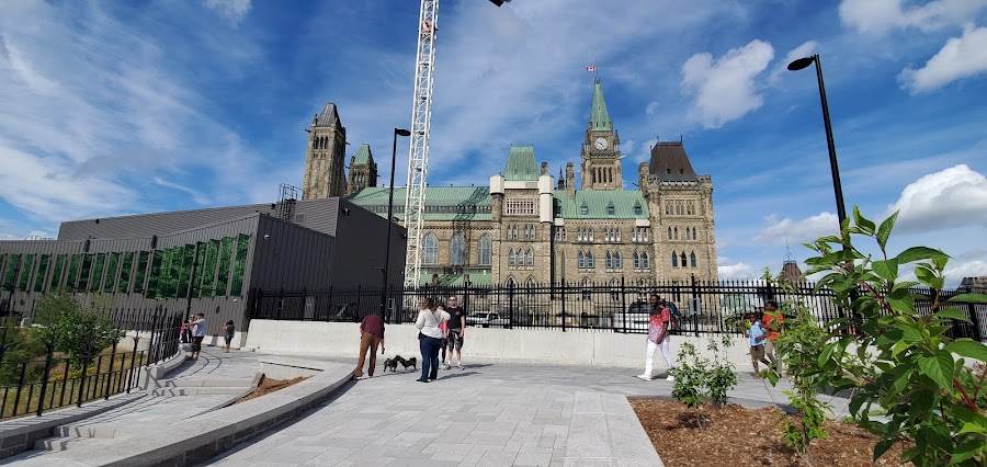 Ottawa — City — Trans-Canada Highway — Canada