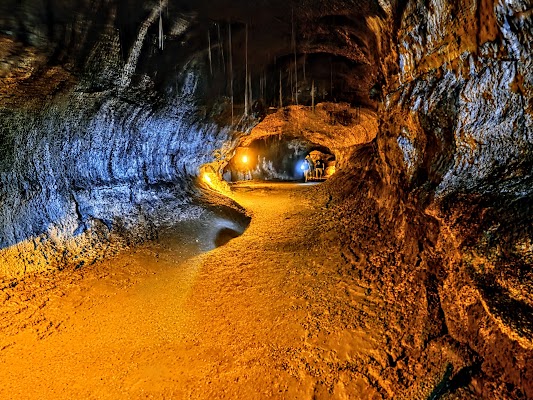 Nāhuku (Thurston Lava Tube)