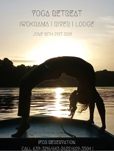 Iwokrama River Lodge