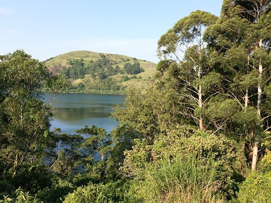 Crater Lake Region