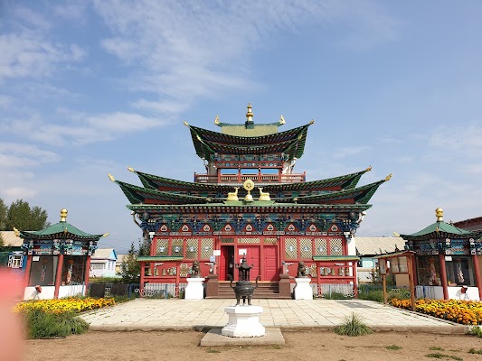 Ivolginsky Datsan