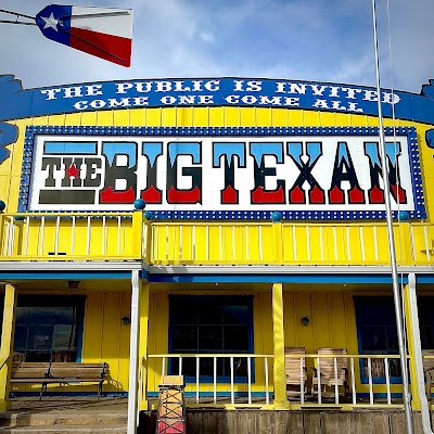 Big Texan Steak Ranch